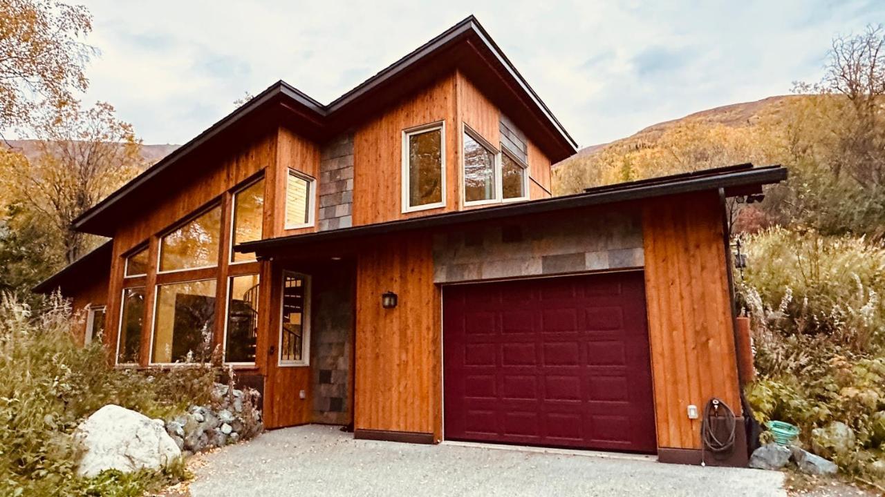 Eagle Peak Guesthouse Eagle River Exterior photo