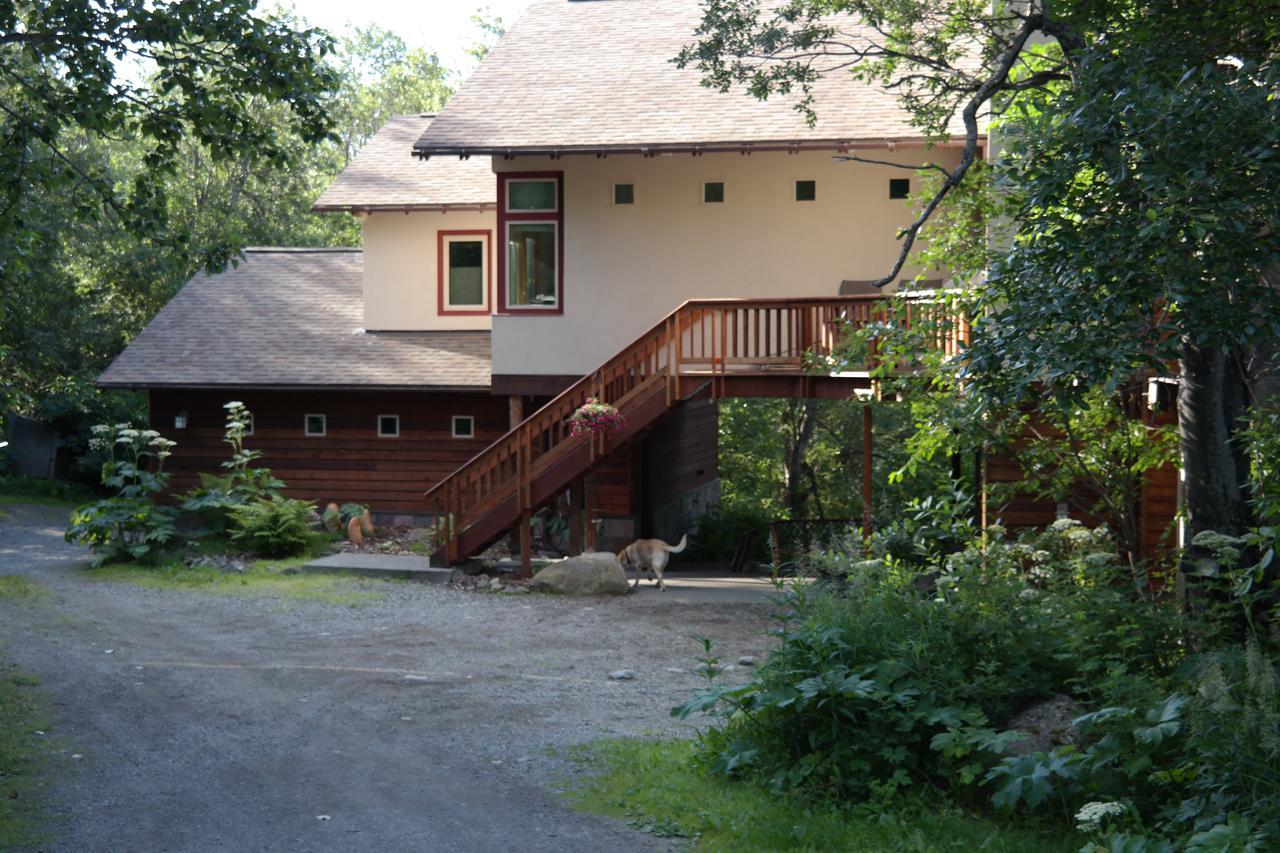 Eagle Peak Guesthouse Eagle River Exterior photo